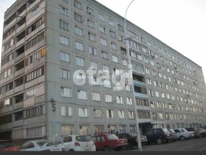 Попова 5 фото Квартира, студия, 23 м² - купить в Кемерове, цена 2 500 000 руб., дата размещени