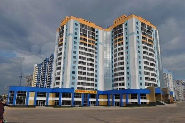 Попова 56 фото 2-к квартира, 58 м², 14/15 эт. на продажу в Кирове Купить квартиру Авито