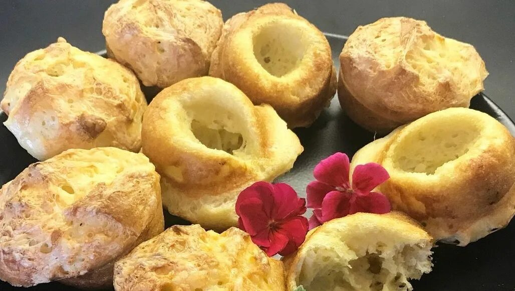 Поповеры рецепт с фото пошагово в духовке Поповеры (popovers) - американские выпрыгивающие булочки Атлас вкуса