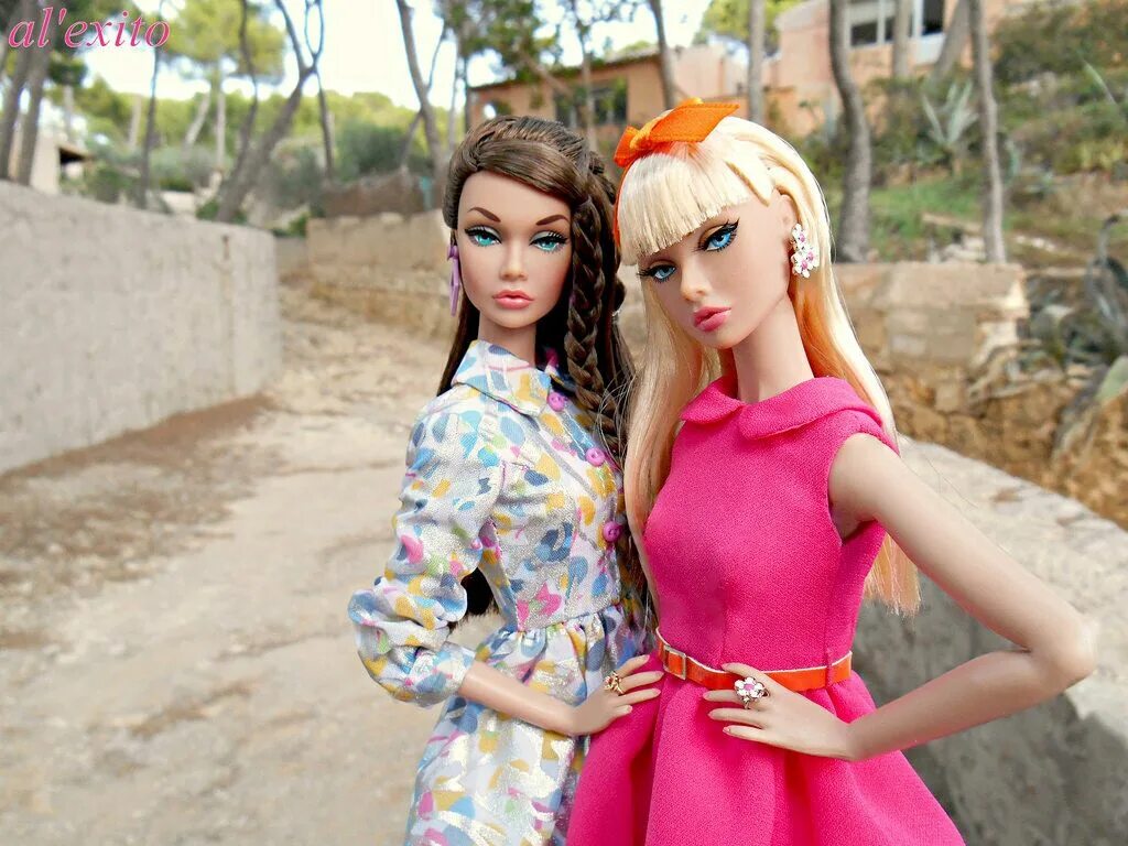 Поппи паркер кукла фото Poppy Parker Popster & Glad All Over Glam doll, Barbie fashion, Barbie collector