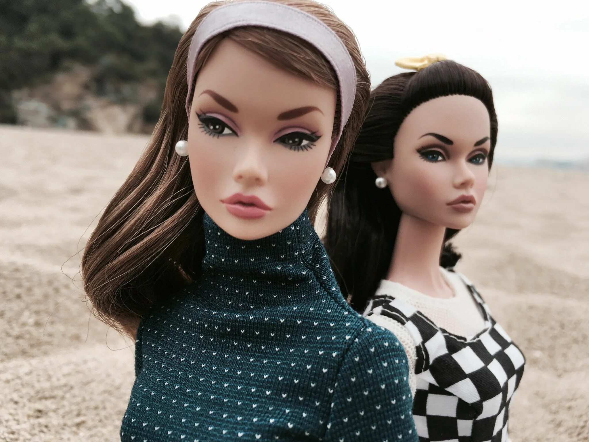 Поппи паркер кукла фото Poppy Parker Endless Summer Beautiful barbie dolls, Barbie fashionista, Poppy pa