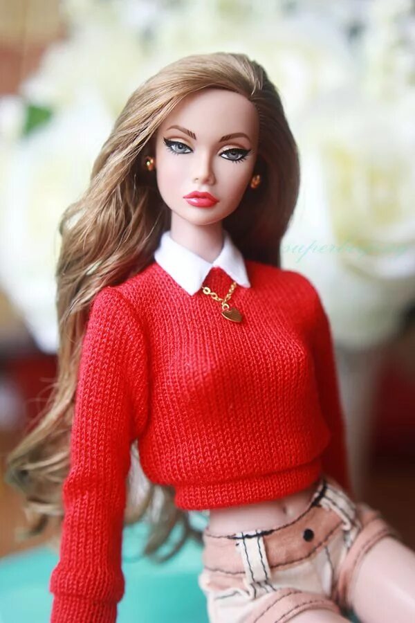 Поппи паркер кукла фото Poppy parker Spicy in Spain Barbie clothes, Barbie fashion, Fashion dolls