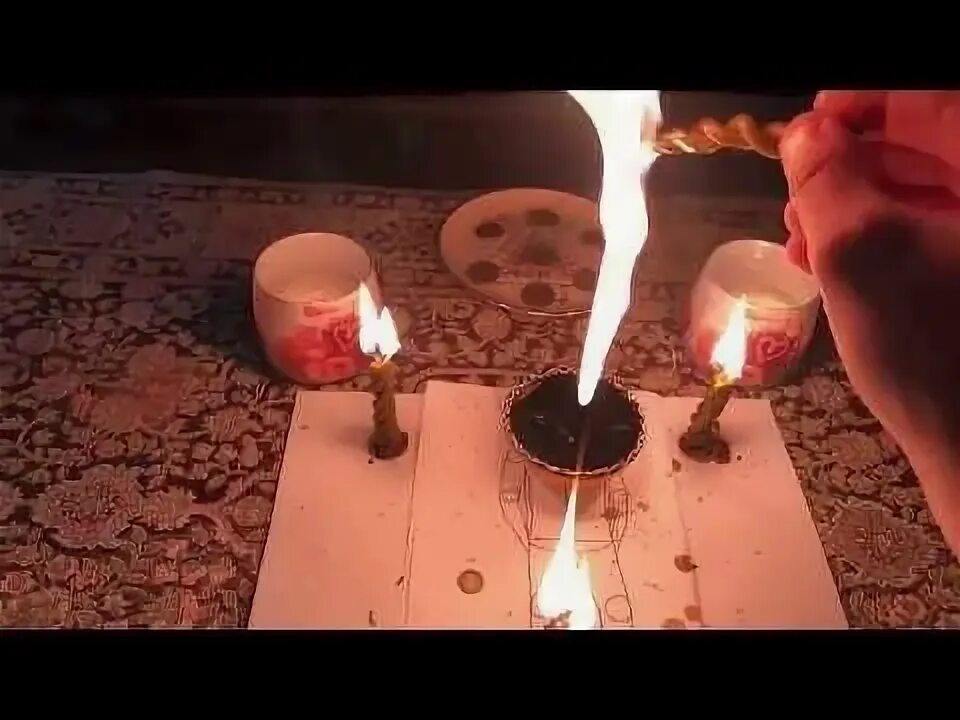 Порча на бывшую по фото Pin on молитвы и заговоры Tea lights, Candles, Candle sconces