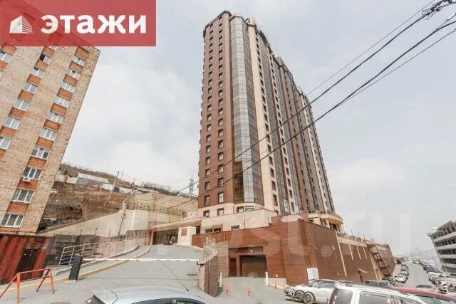 Порхай ул державина 23 владивосток фото Продается 1-комнатная квартира по адресу: ул. Державина 23 - Купить 1-комнатная 