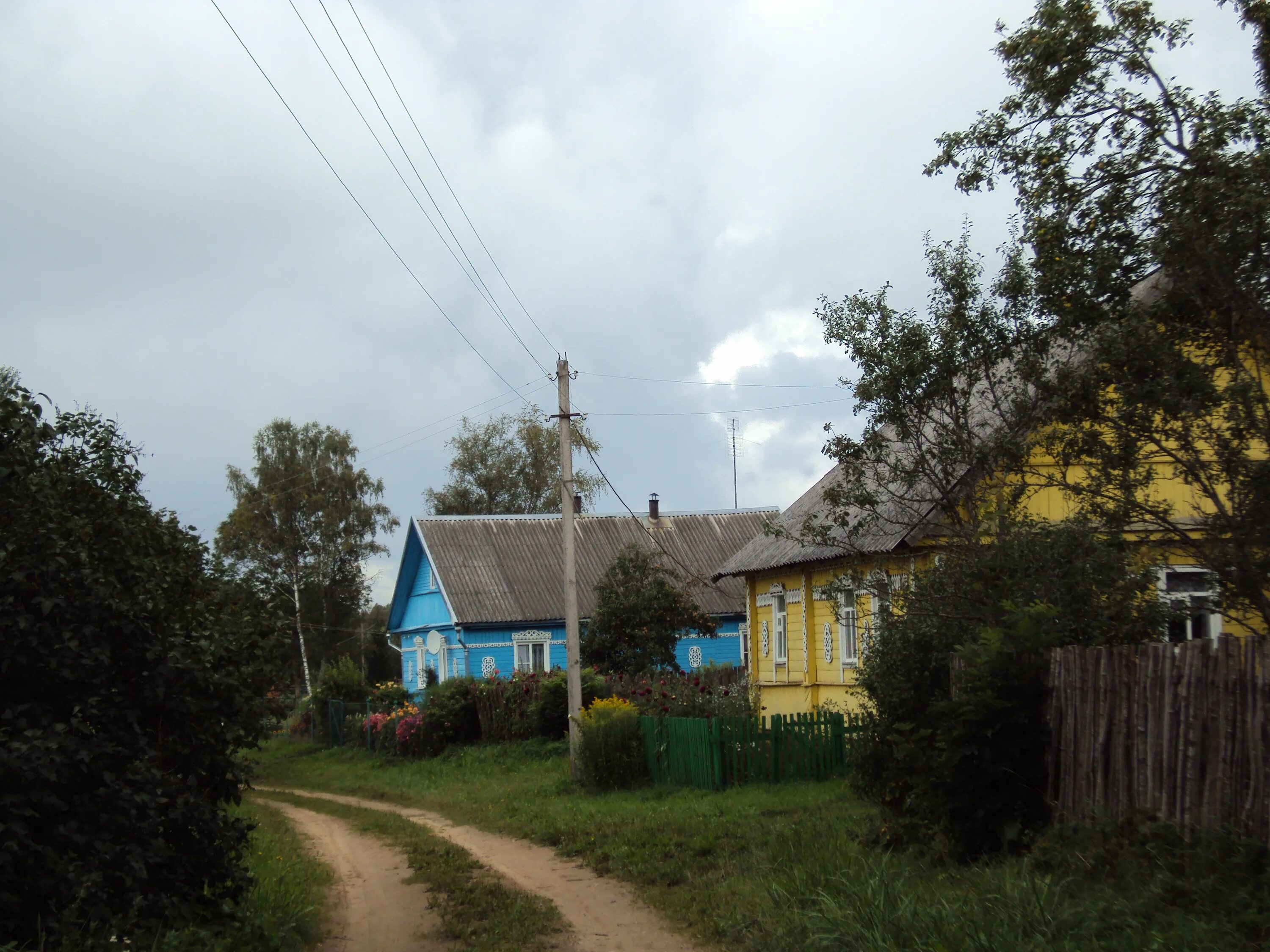 Порховский район деревня логовино википедия фото Славковская волость