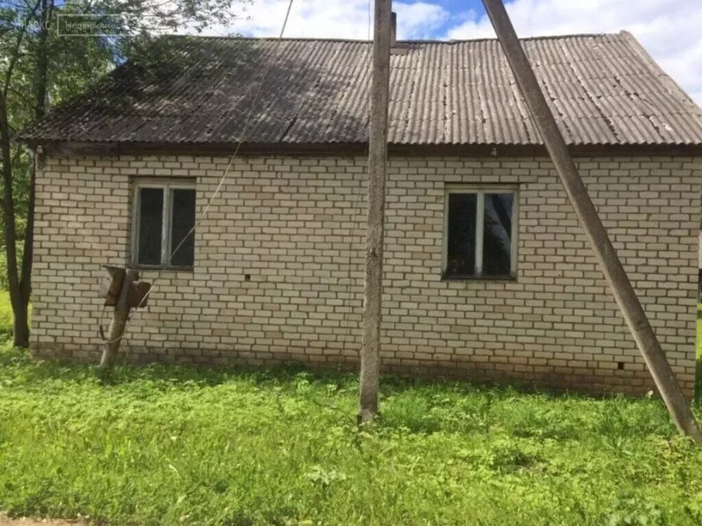 Порховский район деревня логовино википедия фото Дом в Порховский район, деревня Пуково, Псковская область, Россия ( м), Купить д