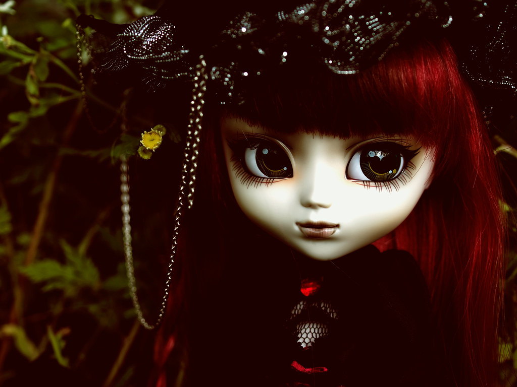 Порода кукла фото Meet Siasmin Pullip Wilhelmina It's extremely odd to be . Flickr