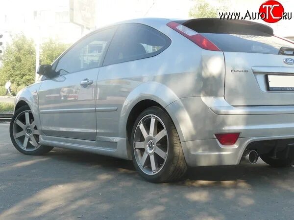 Порог форд фокус 2 тюнинг От 5849р Пороги декоративные и тюнинг Ford Focus 2 2004, 2005, 2006, 2007 купить