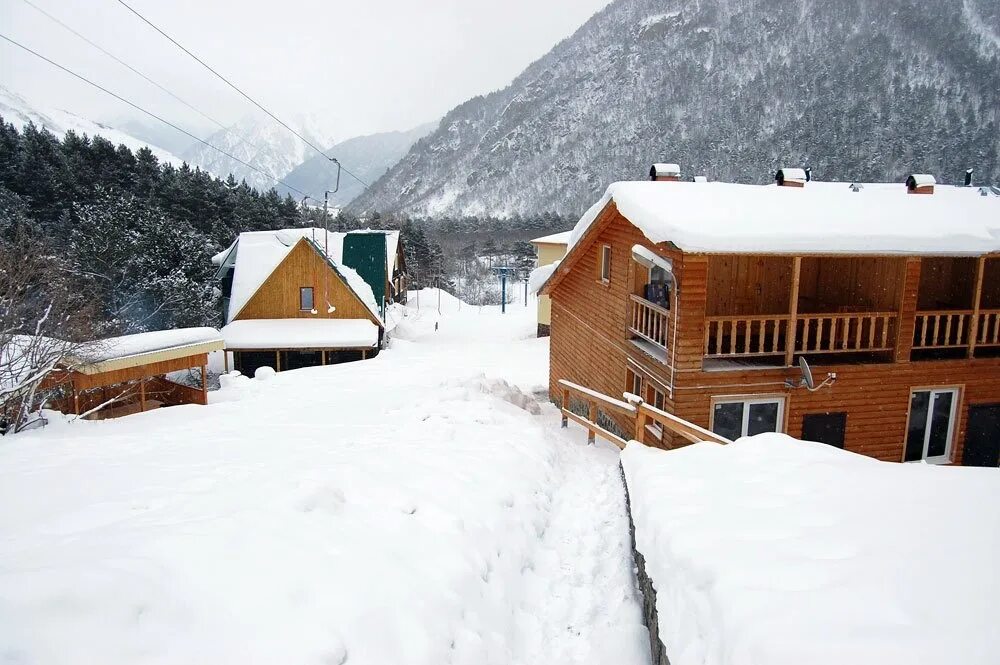 Порог неба северная осетия фото Sports and fitness complex "Porog neba" Kussu Republic Of North Ossetia - Alania