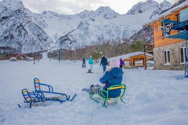 Порог неба владикавказ фото ПОРОГ НЕБА 1*, Россия - фото и отзывы об отеле