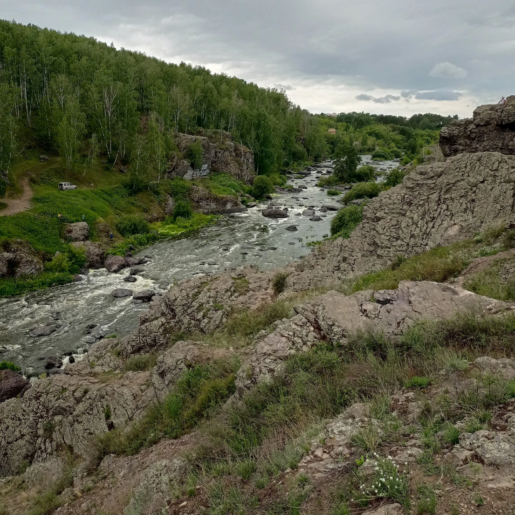 Порог ревун каменск уральский фото Выходные в Каменске-Уральском: водные экскурсии, единственный в мире мост и поро