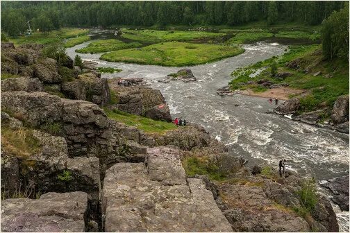 Порог ревун каменск уральский фото Порог Ревун на реке Исеть (Свердловская область, городской округ Каменск-Уральск