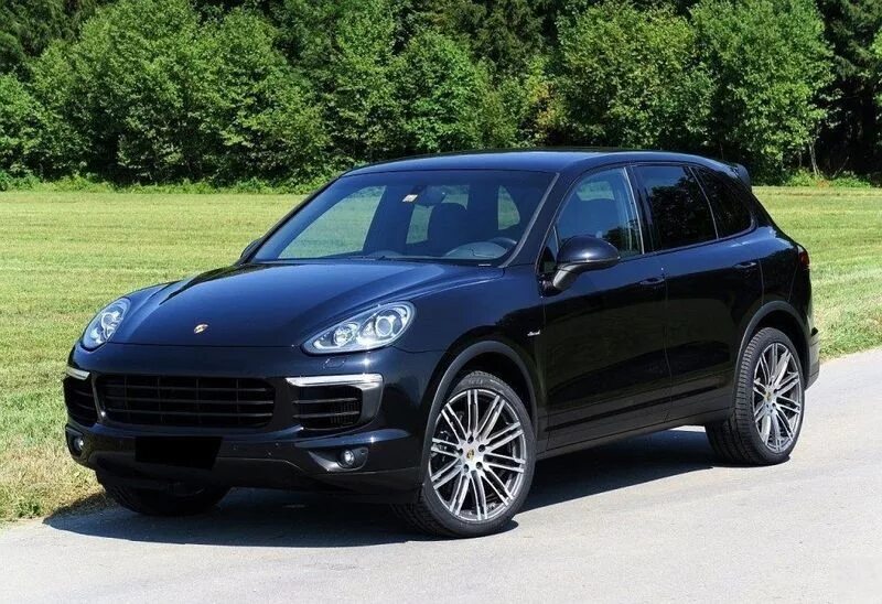 Порше кайен фото цена в рублях Porsche Cayenne wheel, tire sizes, bolt pattern