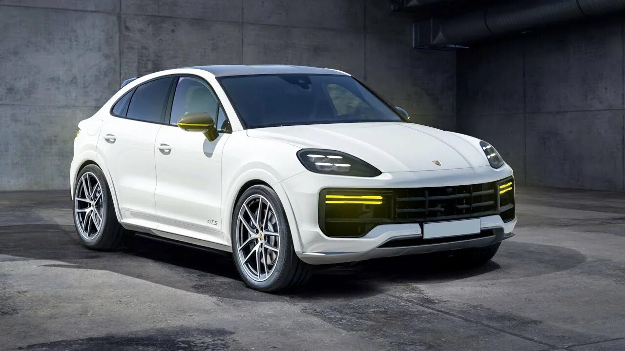 Порше кайен купе 2024 фото 2023 - 2024 Porsche Cayenne Coupe: New Model, first look! #Carbizzy - YouTube