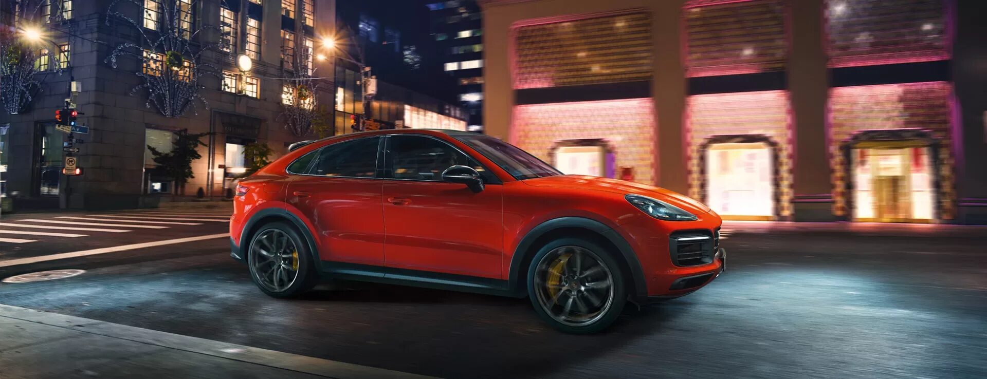 Порше кайен купе фото Старт продаж Porsche Cayenne Coupé в Порше Центр Казань.