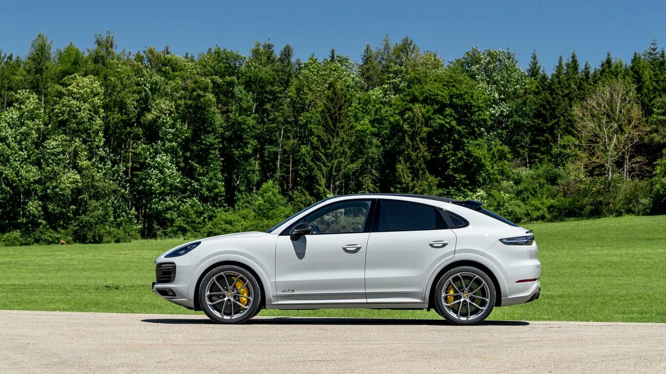 Порше кайен купе фото Photos - Porsche Cayenne GTS