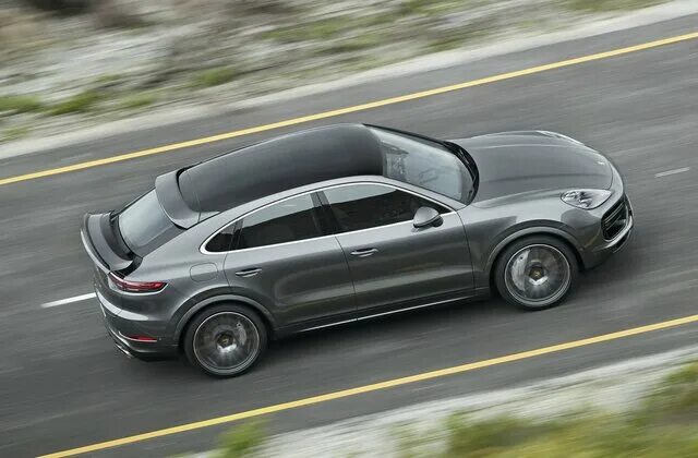 Порше кайен купе фото All-New 2020 Porsche Cayenne Coupe: What You Need to Know U.S. News