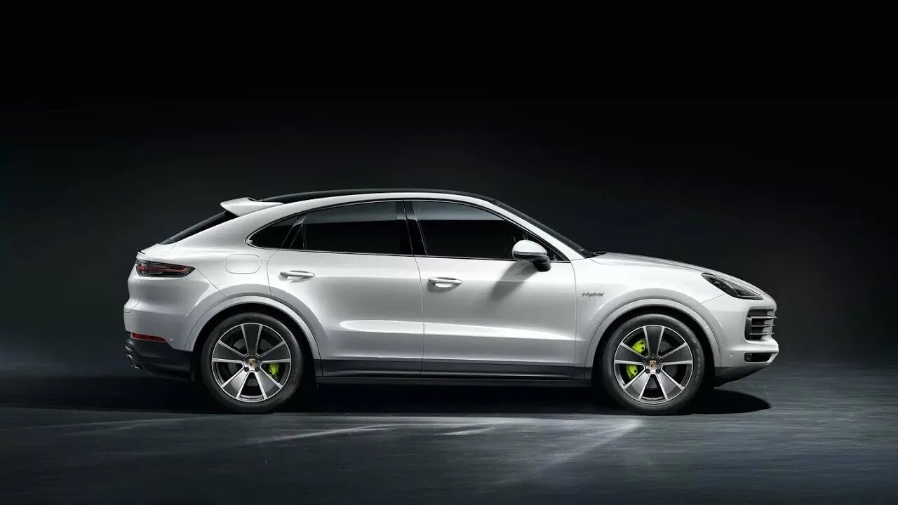 Porsche's new Cayenne Coupe is stylistic upgrade from its SUV brethren - The Pea