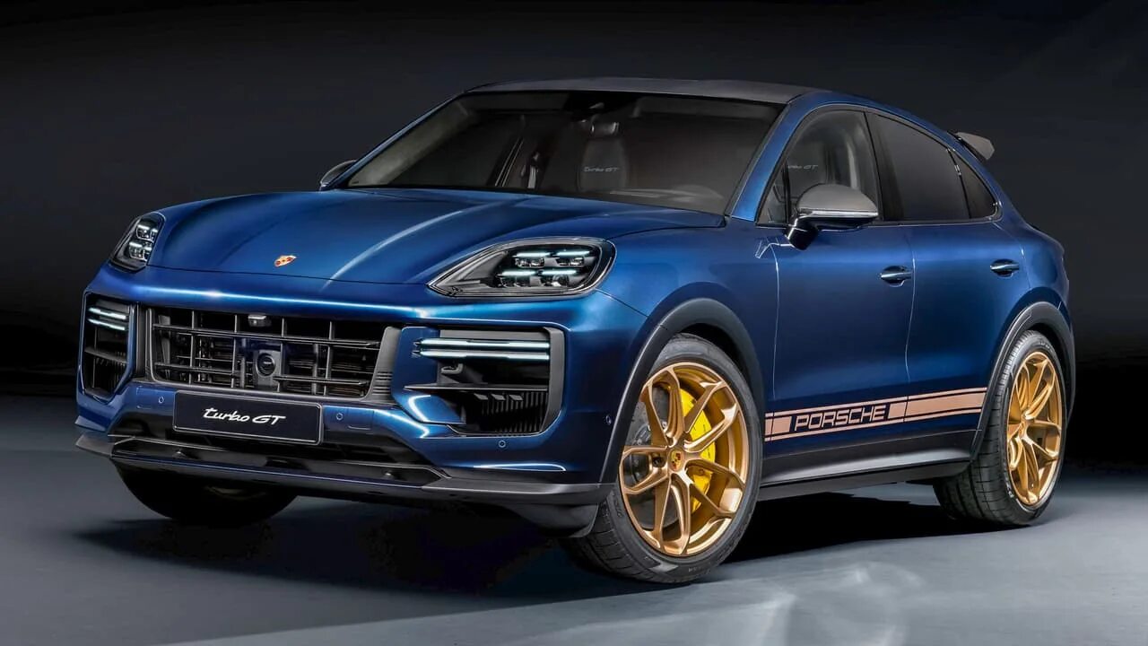 Порше кайен купе фото New Porsche Cayenne video: your first look at the future of Porsche interiors To