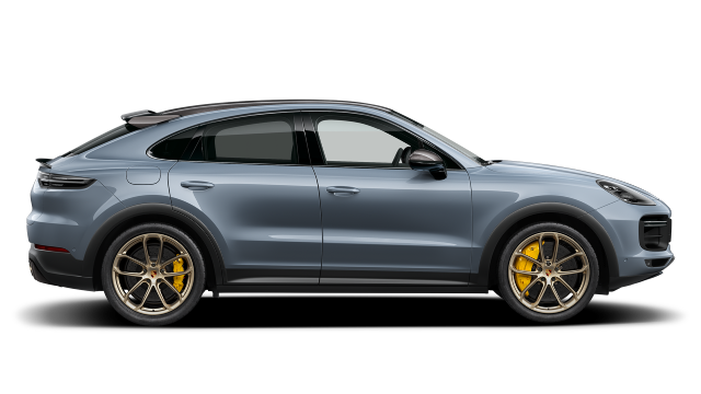 Порше кайен купе фото Купить Porsche Cayenne Coupé Platinum Edition 2022, цена на Порше Кайен Купе Пла