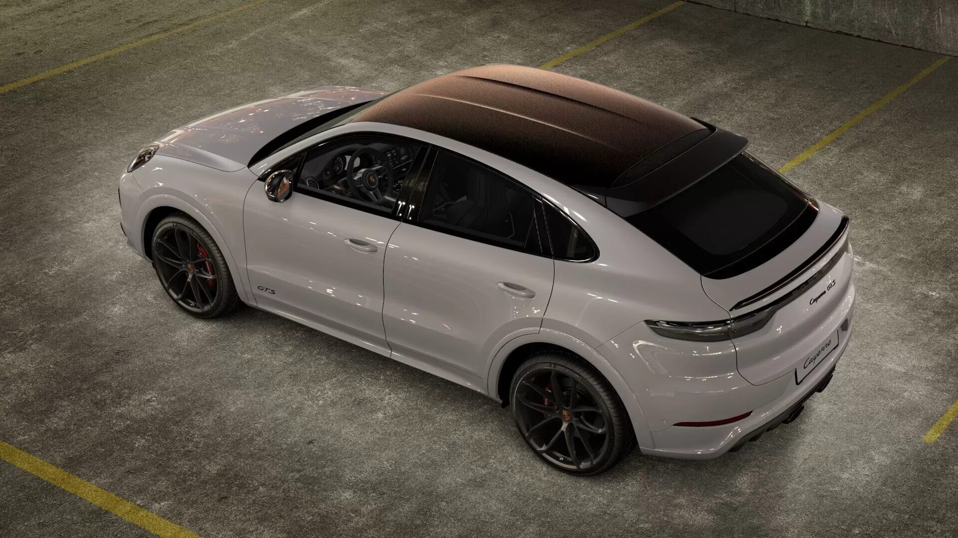 Порше кайен купе фото Porsche Cayenne GTS Coupé в Порше Центр Ижевск от 11 600 571 рублей.