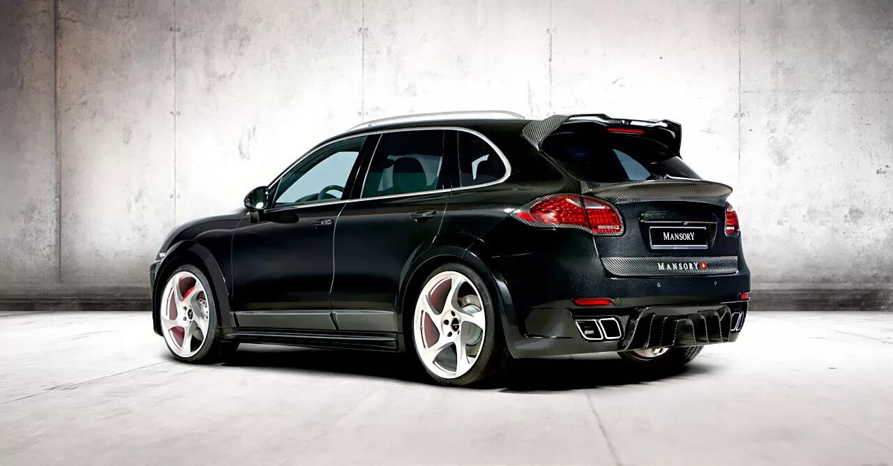 Порше кайен тюнинг фото Mansory Porsche Cayenne Wide Body BMW Club