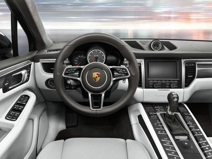 Порше макан салон фото Porche Macan #car #auto #interior Porsche macan interior, Car wheels, Porsche ma