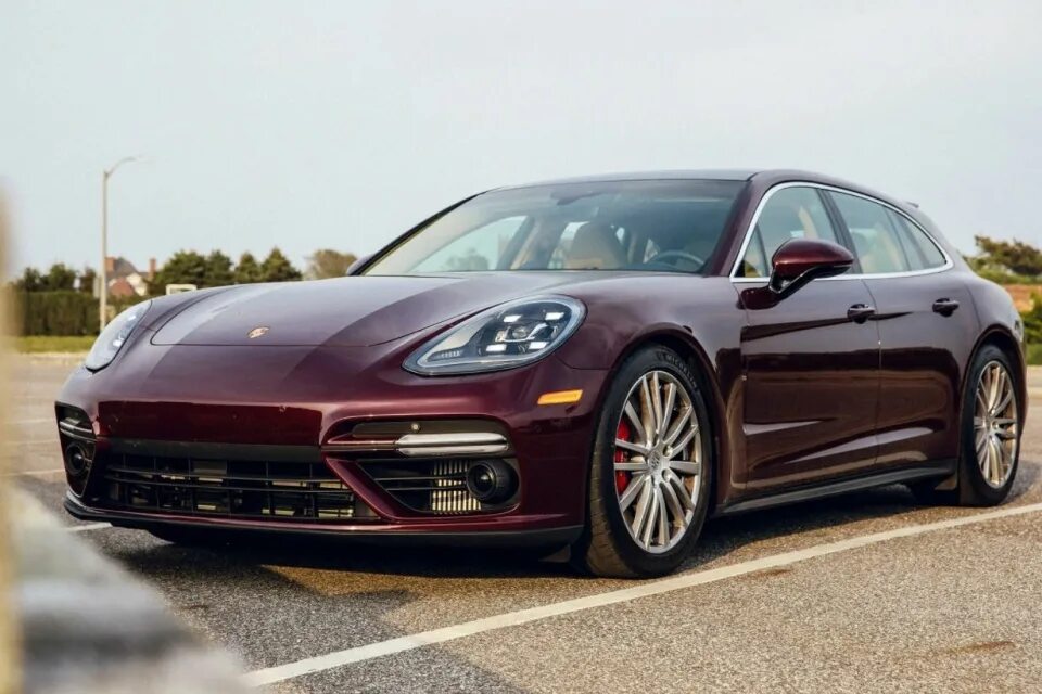 Порше панамера фото цена в рублях Rent Porsche Panamera 2020 from US$ 1800/day in Miami United States 5034118 GetR