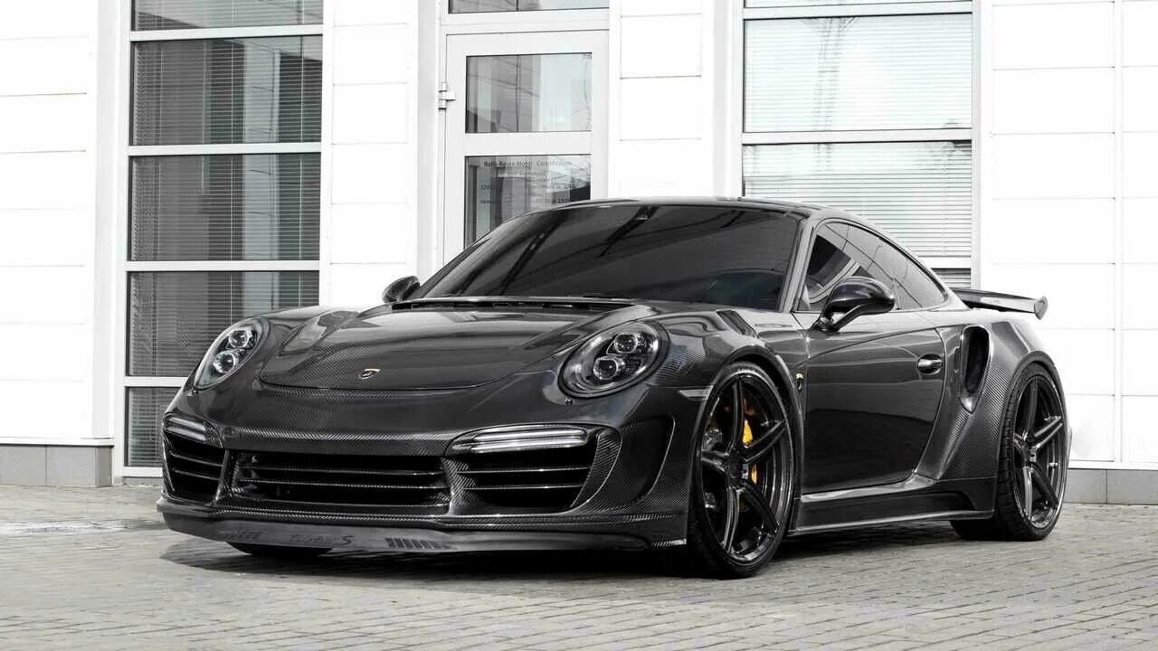 Порше тюнинг фото Porsche Carbon - купить по низкой цене на Яндекс Маркете