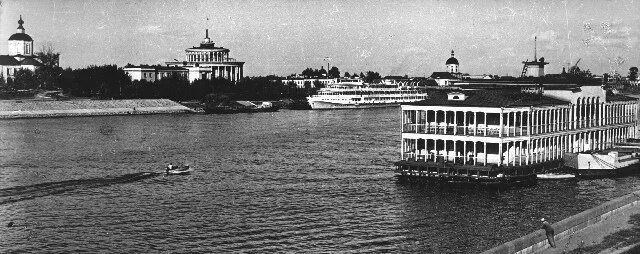 Порт фото на советской тверь "Тверь в лицах": драматург и сценарист Николай Эрдман, изгнанный из Москвы - ТИА