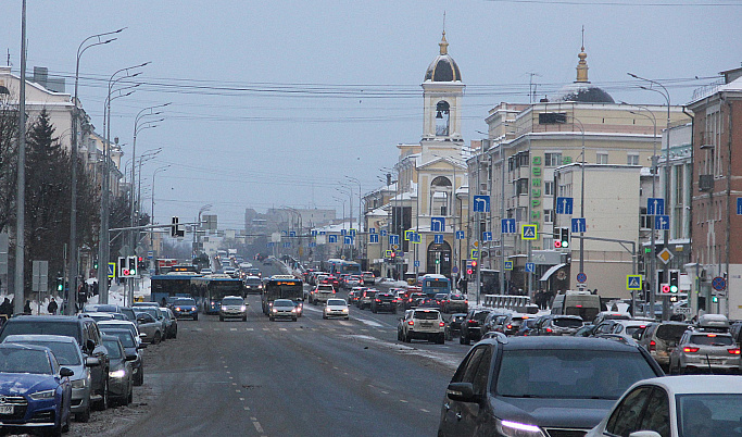 Порт фото тверской проспект В Твери изменилась схема движения на Тверском проспекте