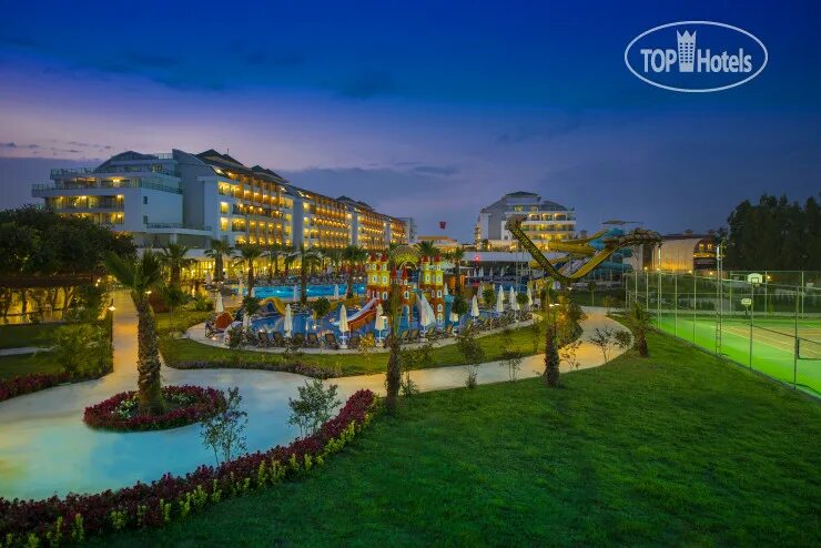 Порт натура белек турция фото Port Nature Luxury Resort Hotel & Spa 5* (Turkey/Mediterranean Region/Belek/Boga