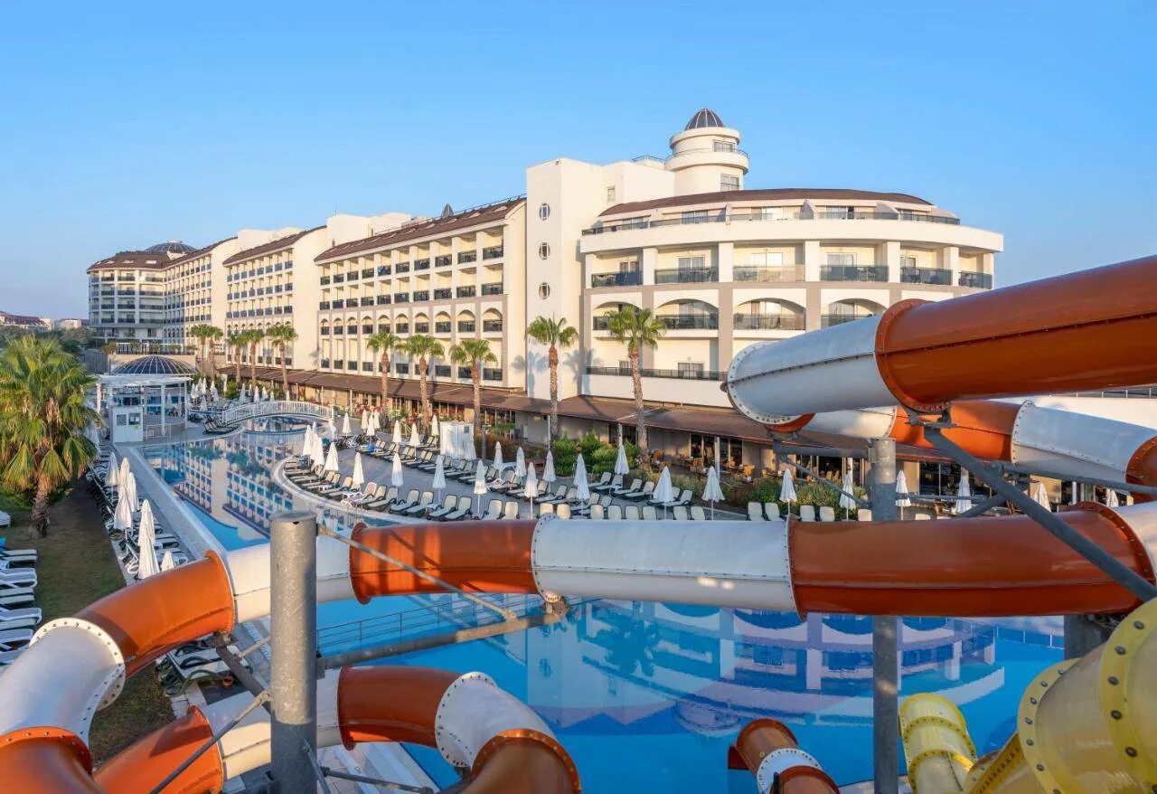 Порт сиде турция фото Отель LRS Port River Hotel & Spa 5*/ Турция /Сиде - фото, описание, туры в отель