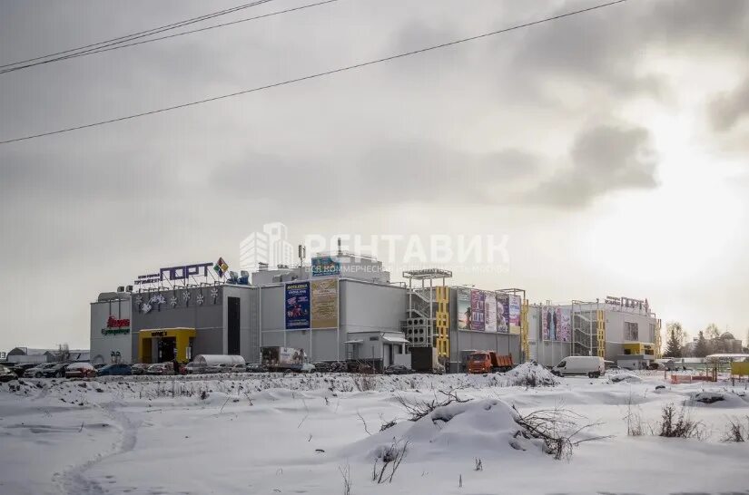 Порт ул оренбургский тракт 158 казань фото Помещение свободного назначения в "Порт " - г Казань, ул Оренбургский Тракт, зд 