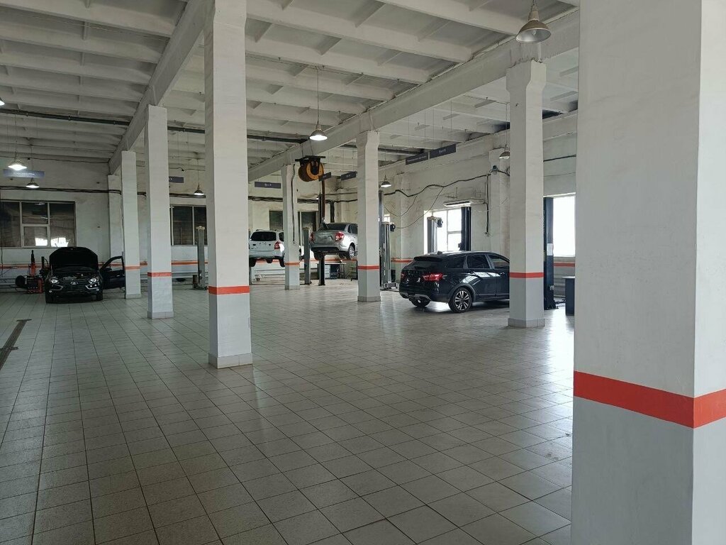 Портал промышленная ул 9а бузулук фото OSA-Kholding, ofitsialny diler Vaz, car dealership, Buzuluk, Promyshlennaya ulit