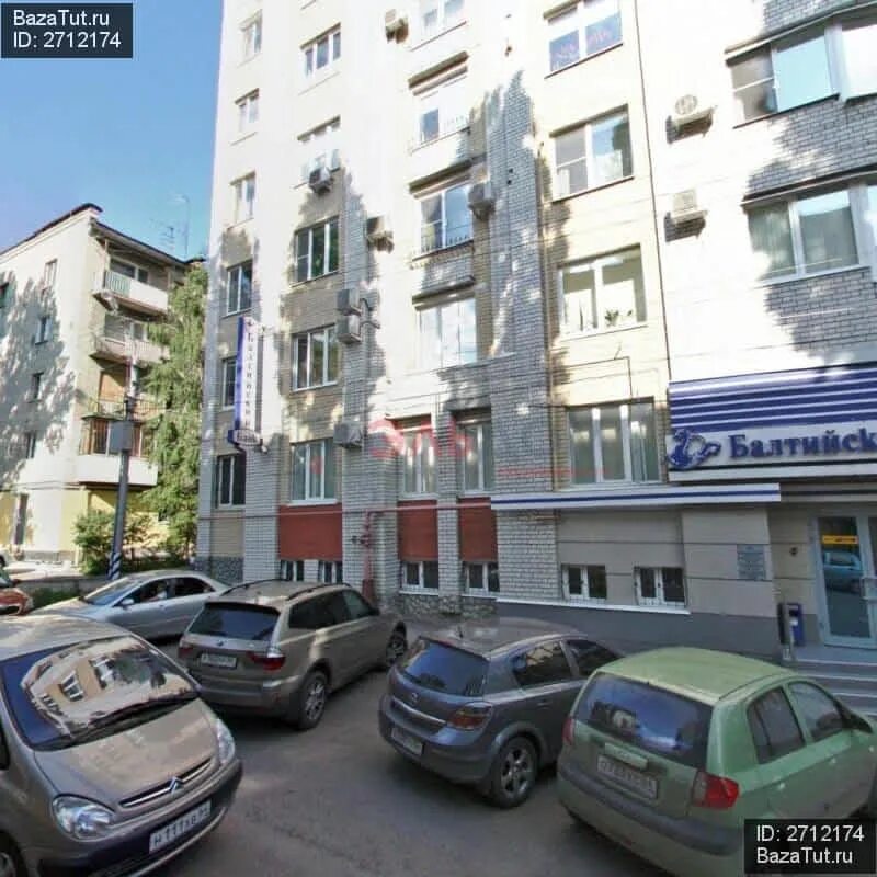 Портер соборная ул 9 саратов фото Фотографии гаража на продажу в Саратове городе по адресу Соборная улица, 14А