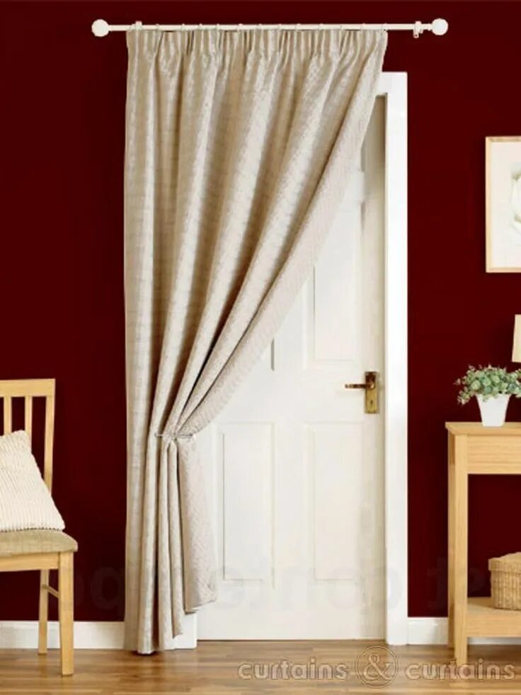 Портьеры на двери межкомнатные фото в интерьере Decorative door curtains Ideas curtains photos Curtains, Door curtains, Home