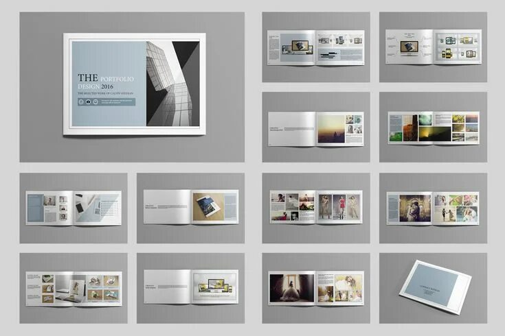 Портфолио дизайнера интерьера примеры Indesign Portfolio Brochure-V419 Interior design portfolios, Portfolio design la