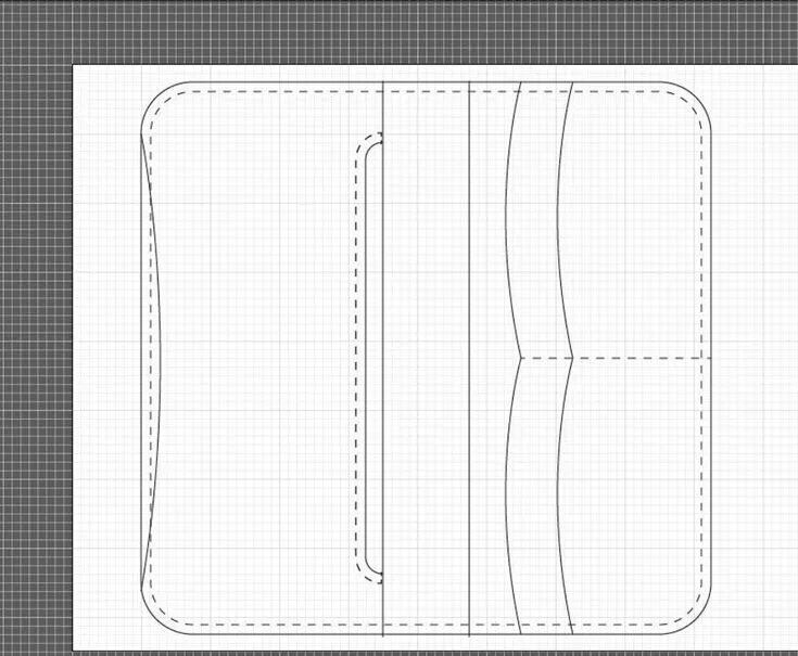 Портмоне мужское из натуральной кожи выкройка Trucker wallet pattern Leather wallet pattern, Wallet pattern, Leather bag patte