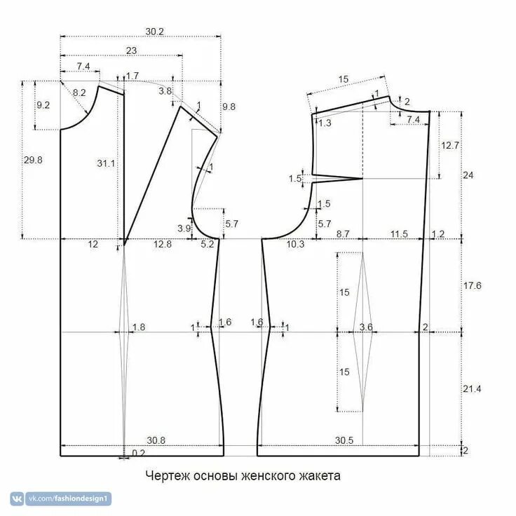 Портной блог бесплатные выкройки женских Дизайн одежды, выкройки и шитье Diagram, Floor plans