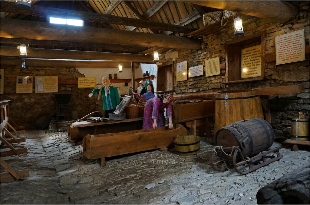 Портомойня малая покровская ул 9 елабуга фото Panorama: Портомойня, museum, Yelabuga, Malaya Pokrovskaya ulitsa, 9 - Yandex Ma