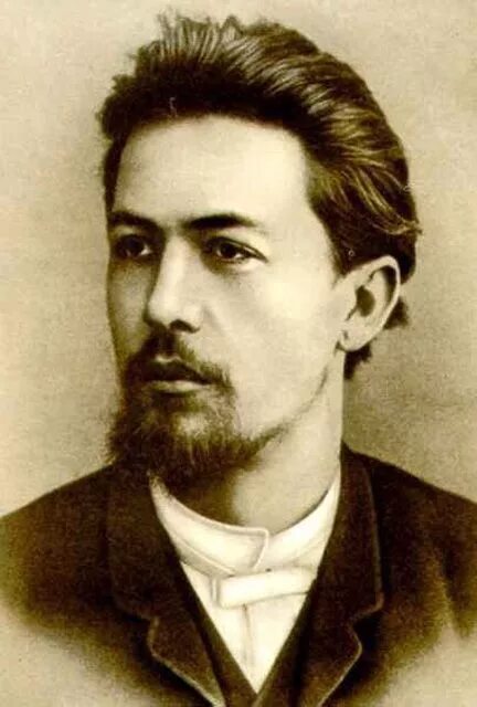 Портрет чехова антона павловича фото А. П. Чехов в Полотняном заводе Book writer, Writers and poets, Portrait