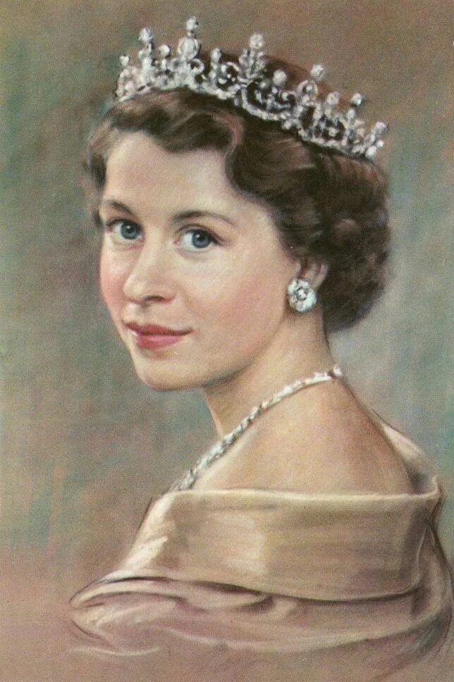 Портрет королева фото most beautiful classic paintings - Google Search Pictures of queen elizabeth, Yo