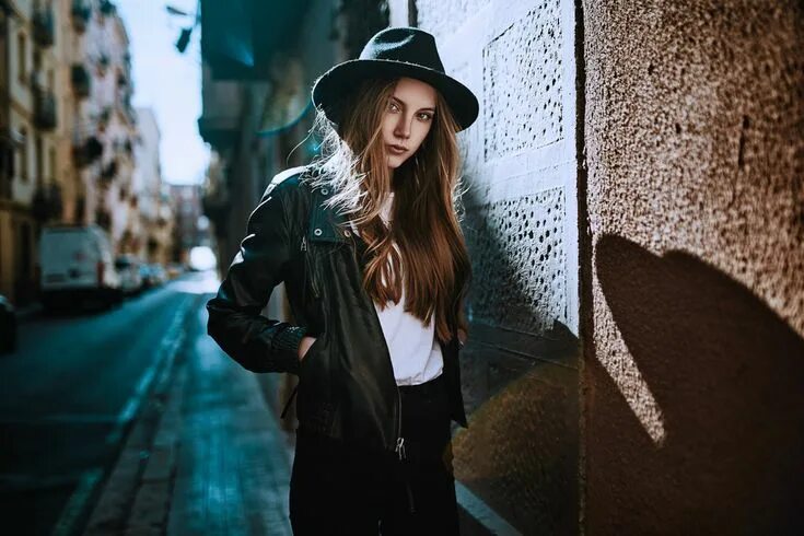 Портрет на улице фото masha - Martin Strauss on Fstoppers Street photography portrait, Portrait photog