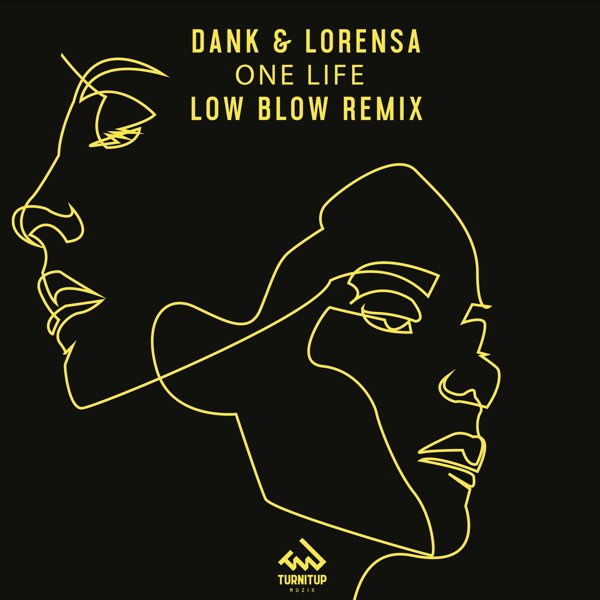 Портрет одной линией онлайн по фото бесплатно One Life (Low Blow Remix) - Single - Album by DANK & Lorensa - Apple Music