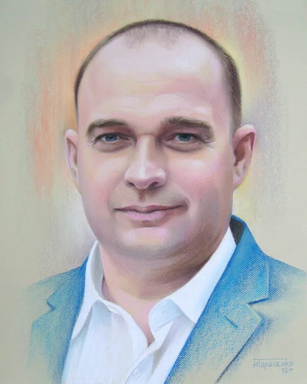 Портрет по фото пермь на заказ Pastel portraits. Портреты на заказ :: Behance