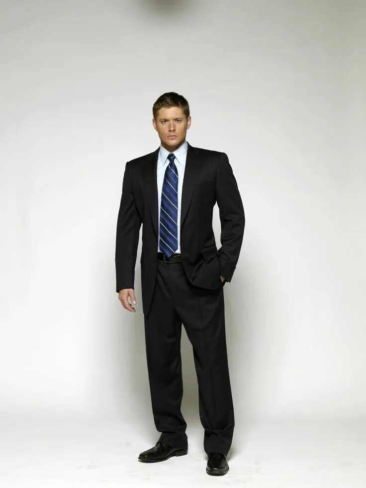 Портрет в полный рост фото #Supernatural 4th Season Promo Pic #SPN #JensenAckles #DeanWinchester