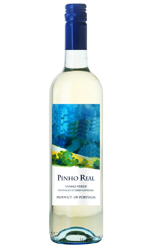 Португальское вино фото Wine Quinta Da Lixa Pinho Real Branco Vinho Verde on Vi.Wine