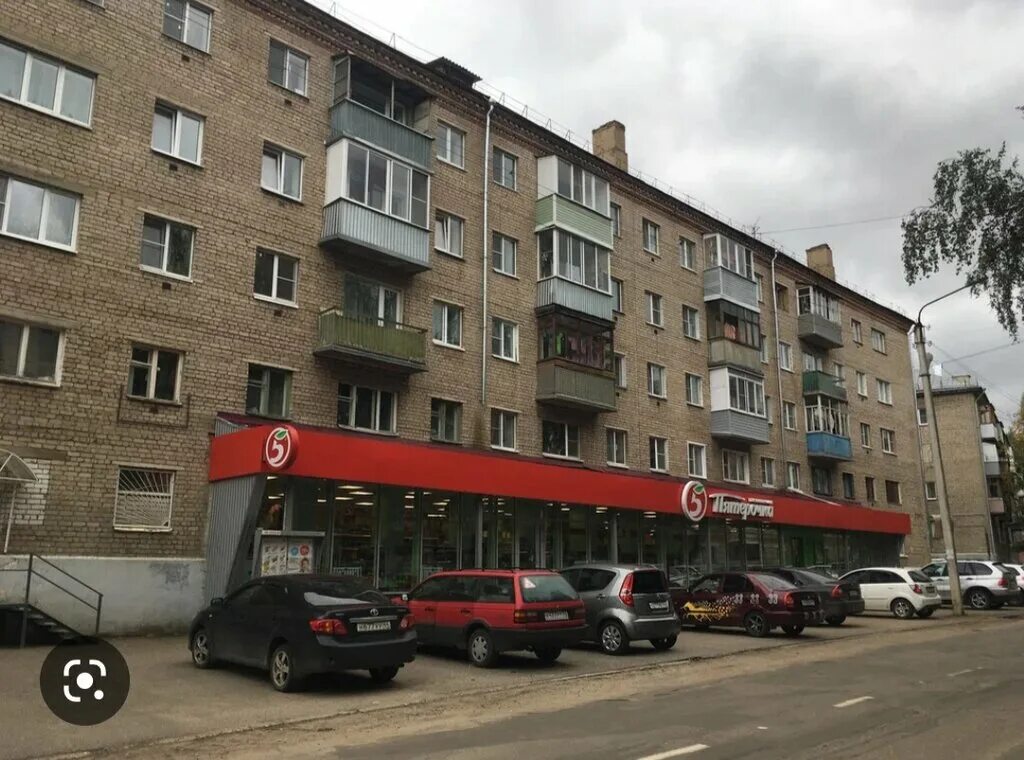 Порядочный 2 ул гагарина 13в фото Pyatyorochka, supermarket, Kostroma, Gagarina Street, 13 - Yandex Maps