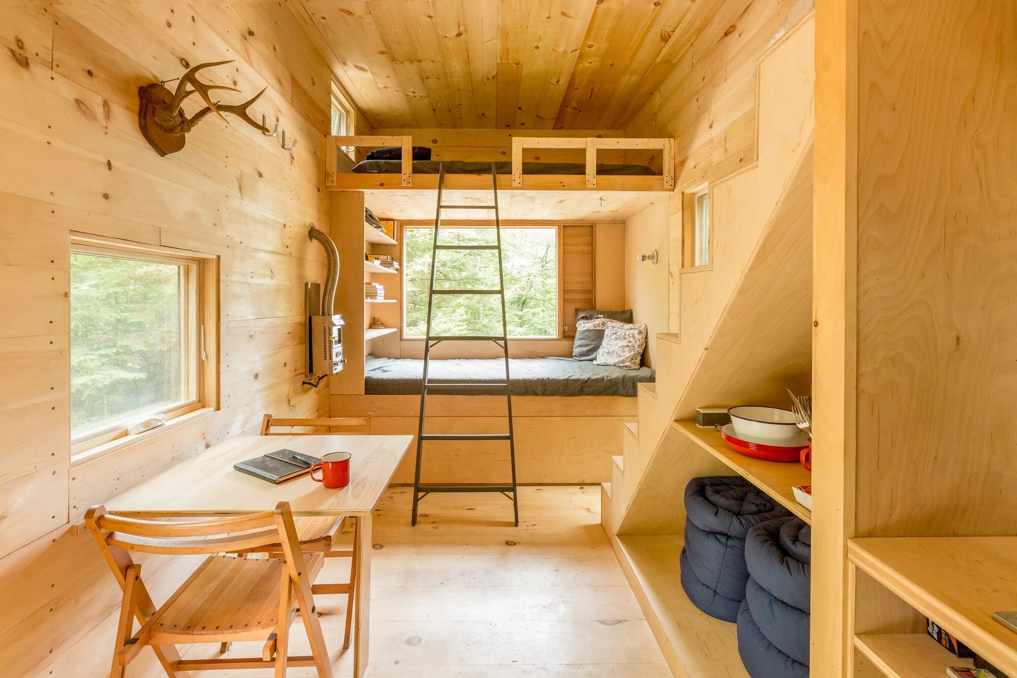 Порядок оформления дачного дома Gallery of The Great Tiny House Debate: What it Means to Downsize the Dream - 7